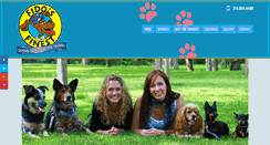 Desktop Screenshot of fidosfinestdogtraining.com